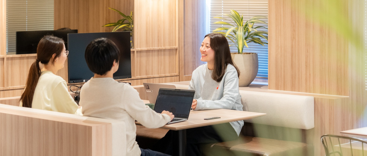 少数精鋭で事業を動かしたい方！裁量大きめのセールスポジション募集