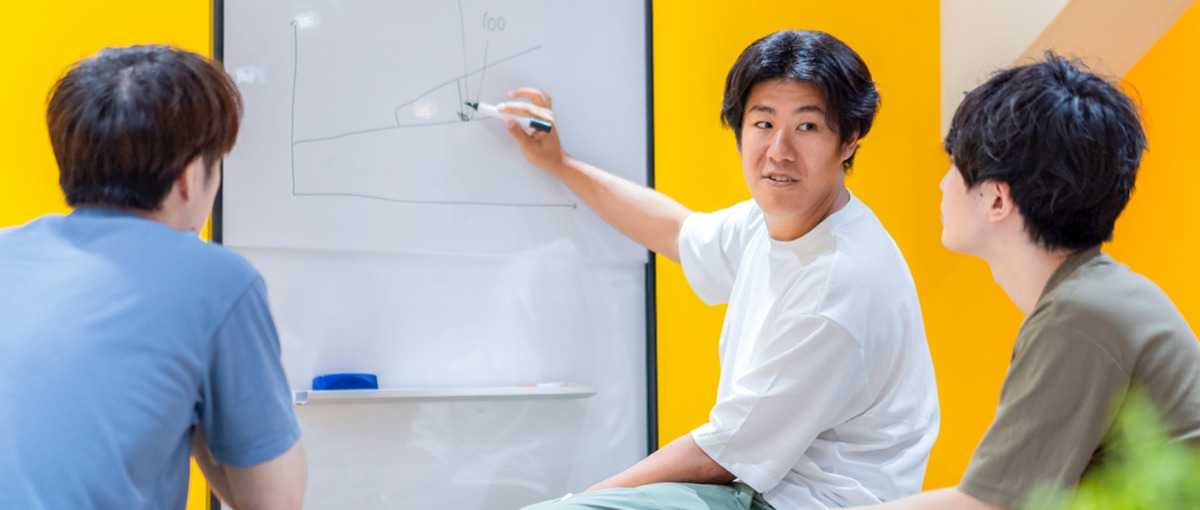 クリエイティブな学生、集まれ！BeSwipe.をみんなで育てよう🎨