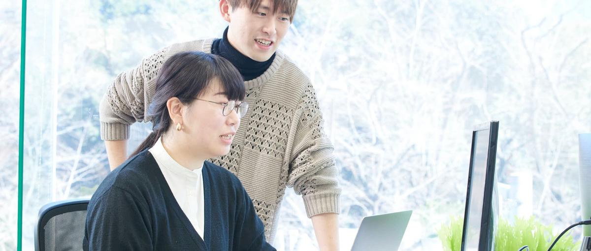 Webデザインを中心に、幅広いクリエイティブを制作したいデザイナーを募集！