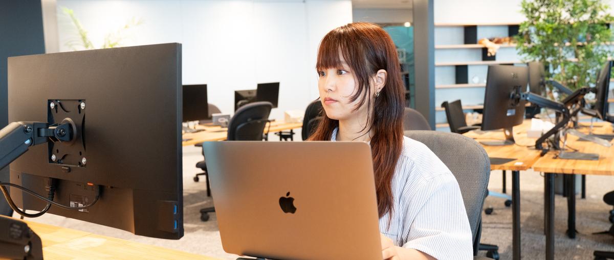 社内外の調整を担い、営業活動を前に進めるセールスアシスタント