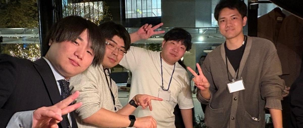 徹底的にサポート！ゼロスタートでOKです。安心して飛び込んできてください！