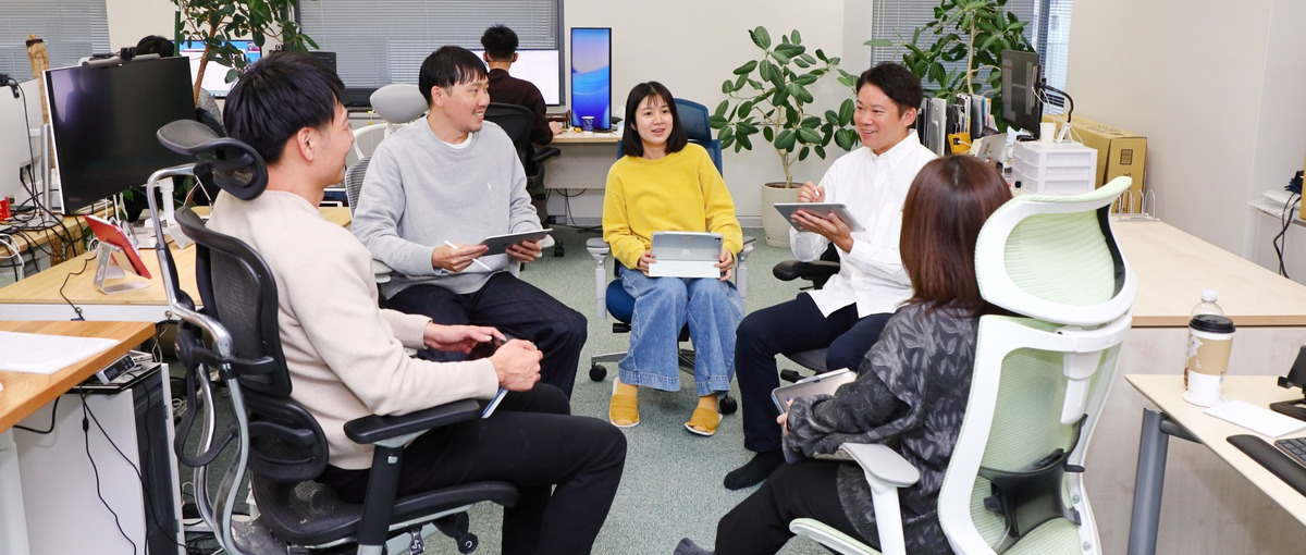 先生と子どもたちの学びを支える、カスタマーサクセスメンバーを募集