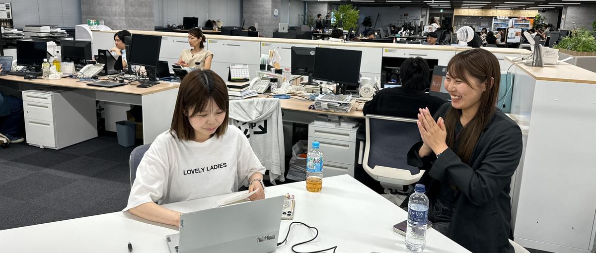 27卒｜初心者でも歓迎！成長したい未来のエンジニア募集！