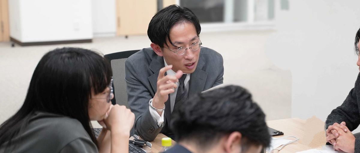 経営・事業課題の解決に向けたプロジェクトに伴走するコンサルタントを募集！