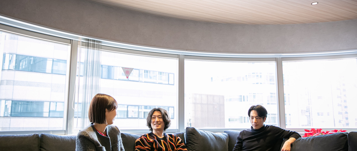 誰かの人生を変える3秒をつくる｜映像の力を本気で信じている人へ。