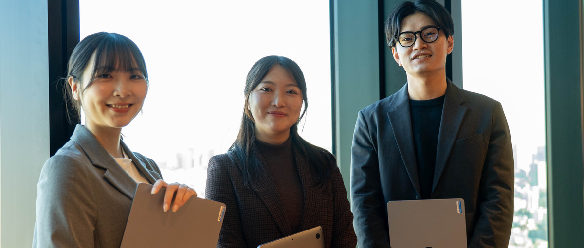 27卒｜金融のプロ経営陣から直接学ぶ！新卒から経営視座を磨こう