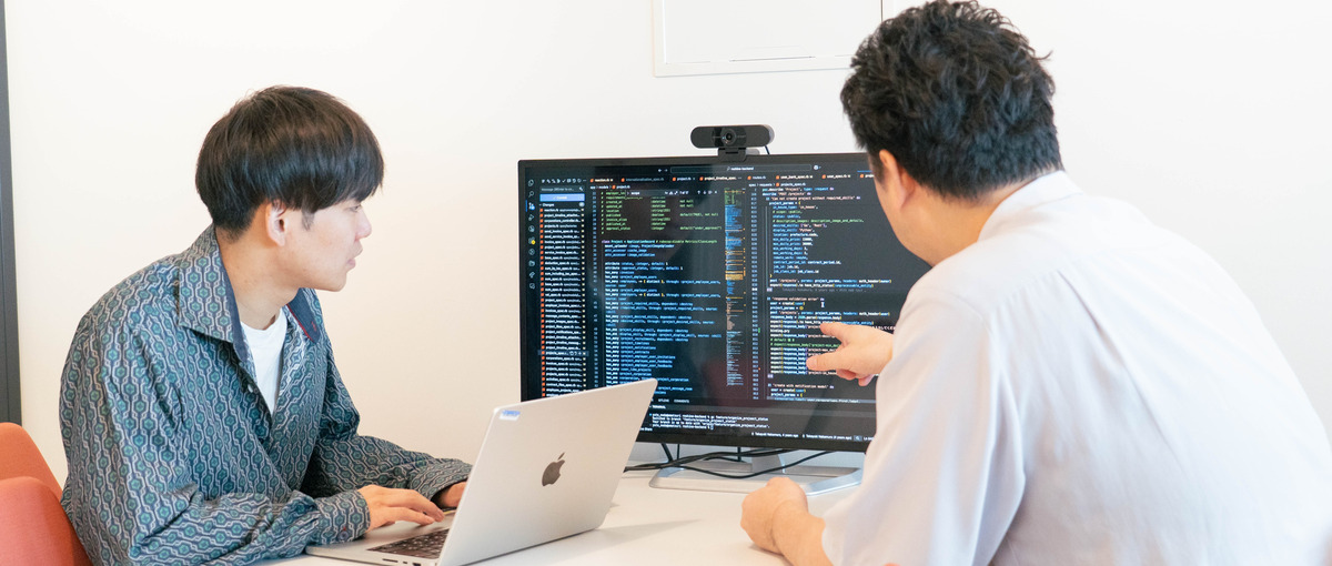 27卒｜技術×ビジネスの両軸で成長したいエンジニア募集！