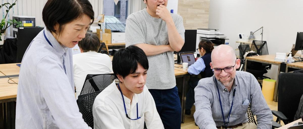 作って終わりじゃない。上流から価値を育てるtoB向けウェブディレクター募集