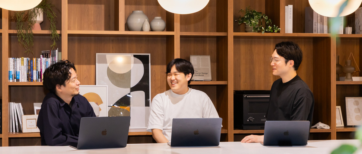 Next.jsフロントエンドエンジニア！枠を超え事業成長に関われる環境🌱