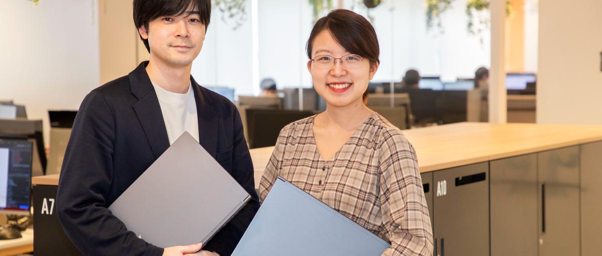 意欲があればOK！自社サイトの企画運営で経験を積める仕事