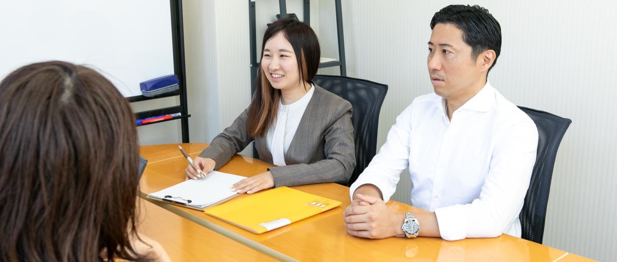 売り込まない。企業の相談役になる企画営業