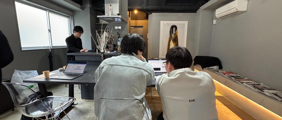 フロントエンドエンジニアの卵募集開始！受託開発で実力をつけよう！