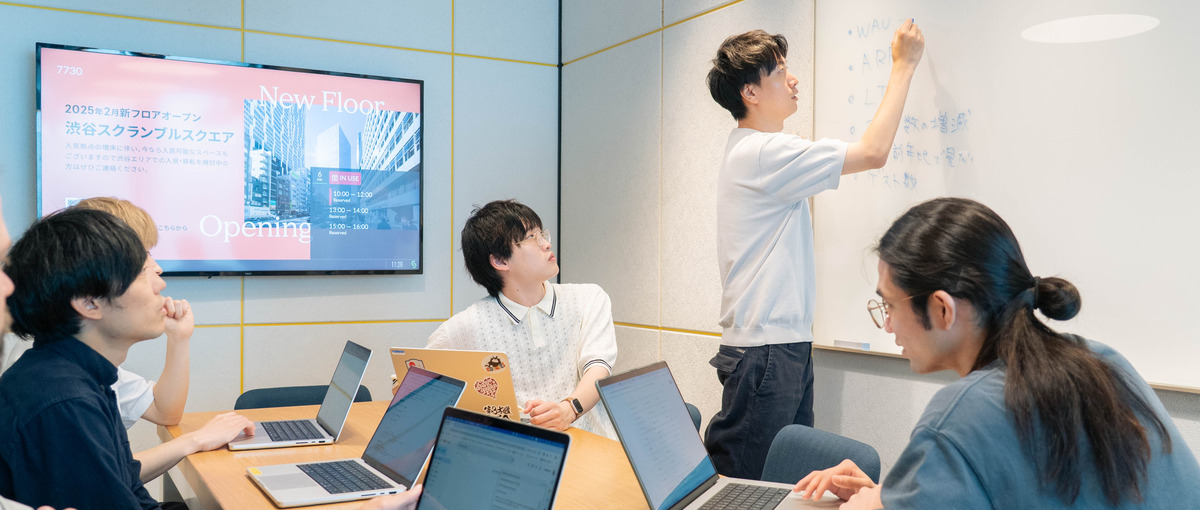 27卒｜Python・AI経験を活かしてSaaSを作るエンジニア