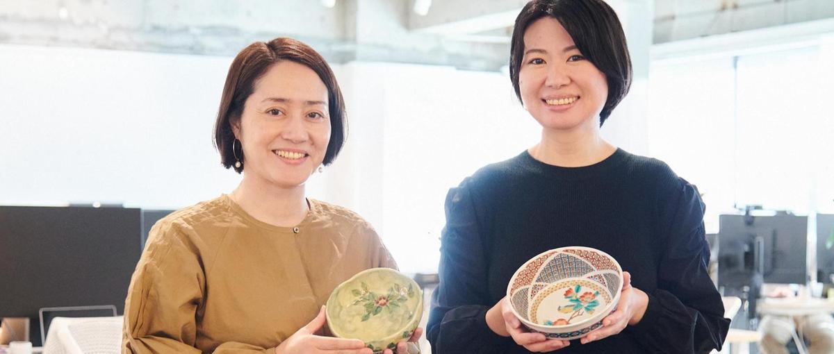 日本の伝統工芸の価値を 商品づくりの現場から支えるMDメンバー募集