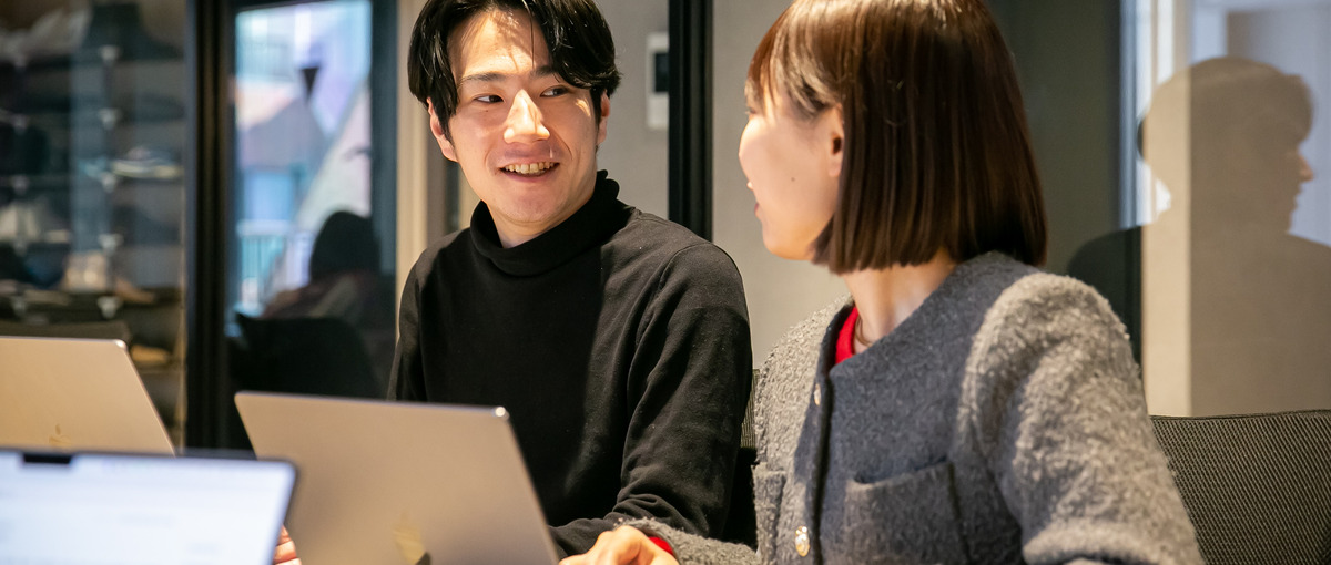 数字に強いデザイン力｜マーケ視点で価値を生み出す仲間を募集