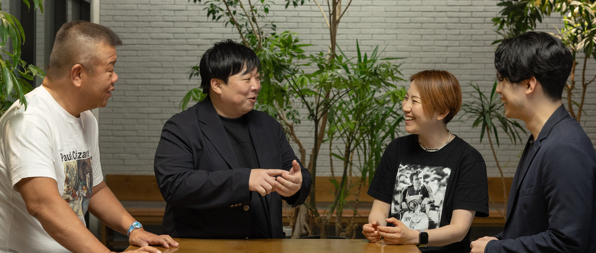 食の現場を変える。オペレーション革命の実行者を募集しています！