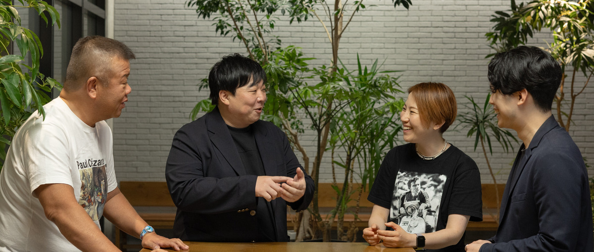 食の現場を変える。オペレーション革命の実行者を募集しています！