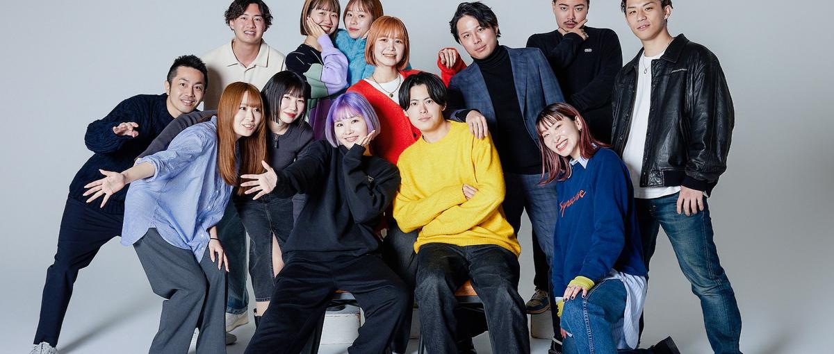 育てる前提で採用します。SaaS営業ポジション