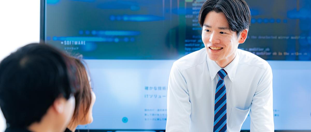 インフラエンジニア｜運用・監視から設計・構築へ！クラウド/ネットワーク案件