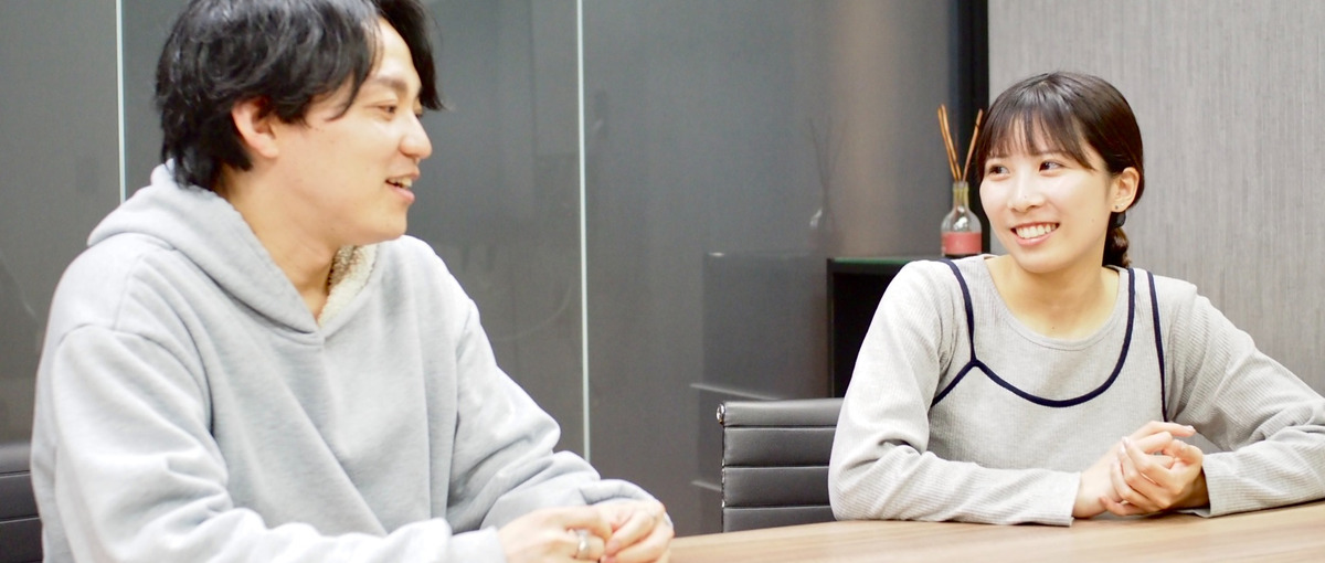 IT人材営業だけで終わらない。もっと先へ行ける場所を求めて