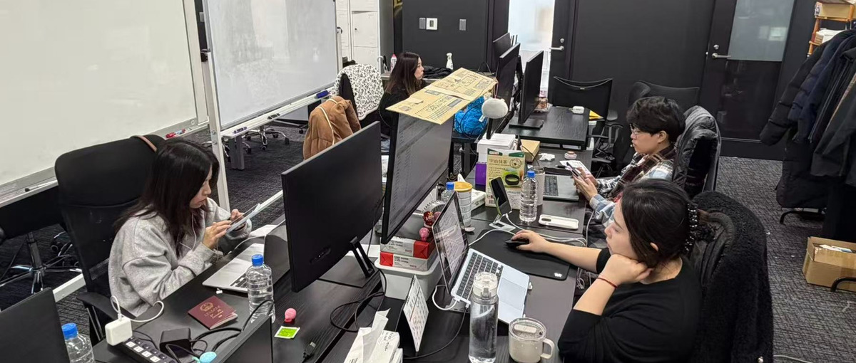 グローバルな視点でマーケティングをしませんか？