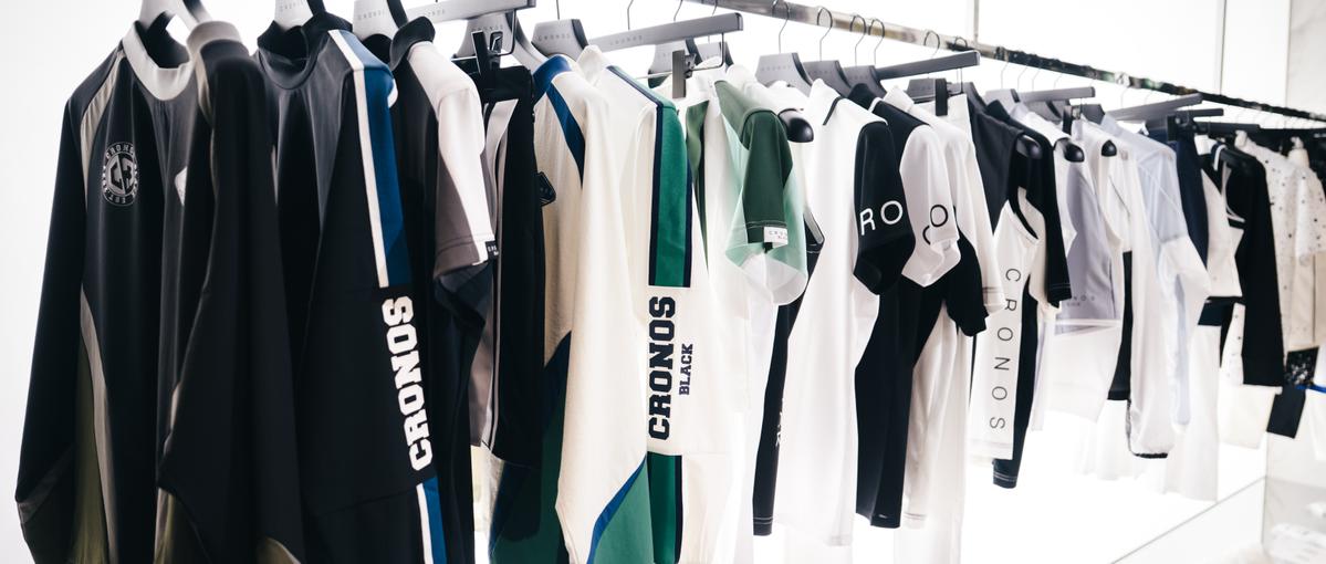 さぁ、やろうか。フィットネス×ファッションCRONOSの商品企画募集！