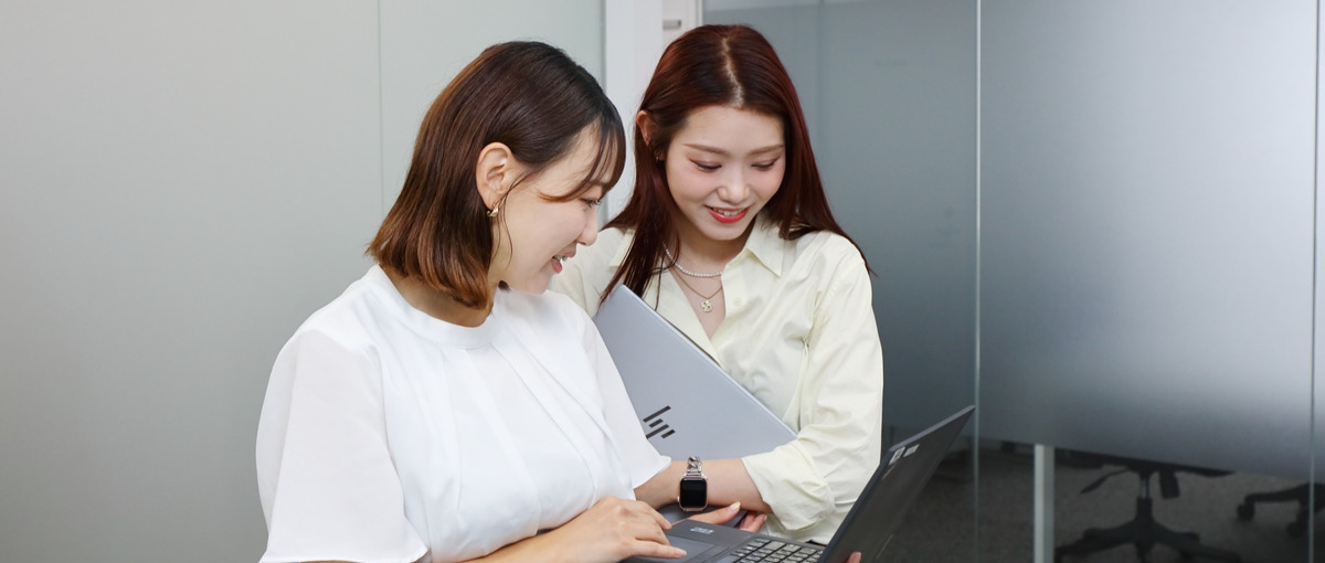 若手活躍中｜自社メディアのWebマーケティングで広告運用に挑戦！