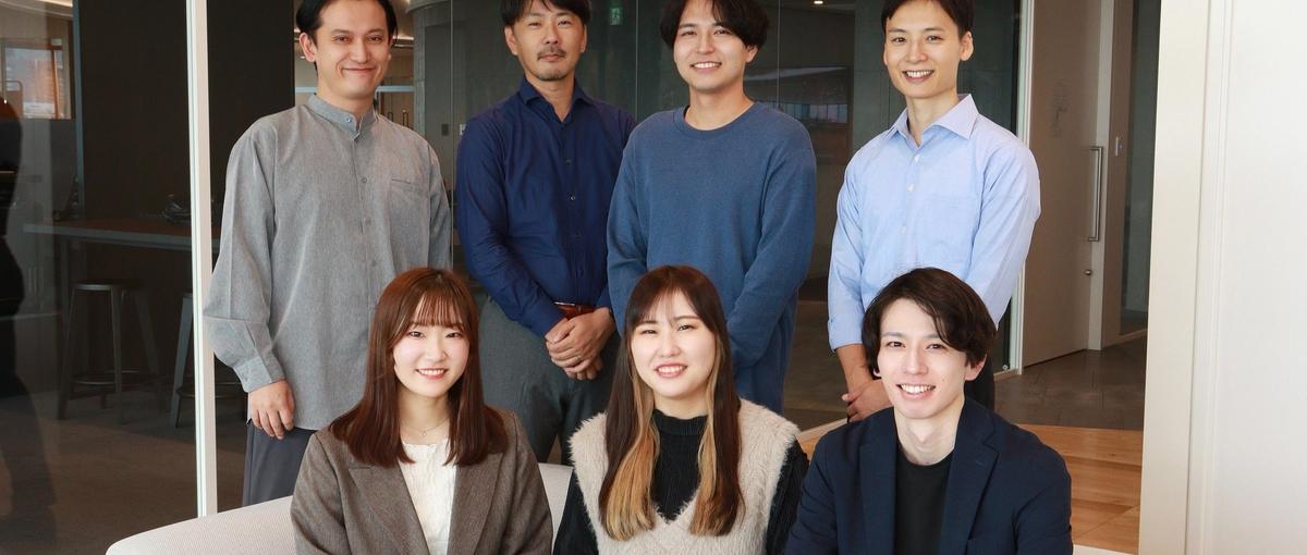 27卒/IT営業職/ワクワクするビジネスで、世界を魅了しよう！