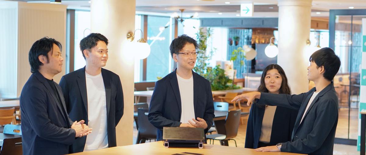 社内規程SaaS｜カスタマーサクセスチームの1→10フェーズで挑戦！