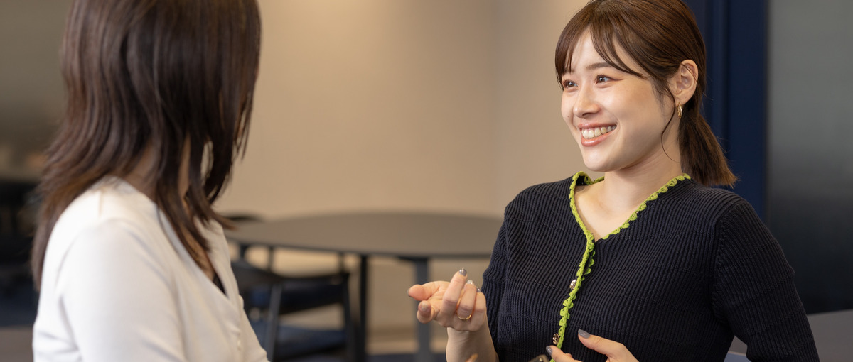 理念に共感し顧客の成功を誰よりも喜べる。そんなあなたを求めています！