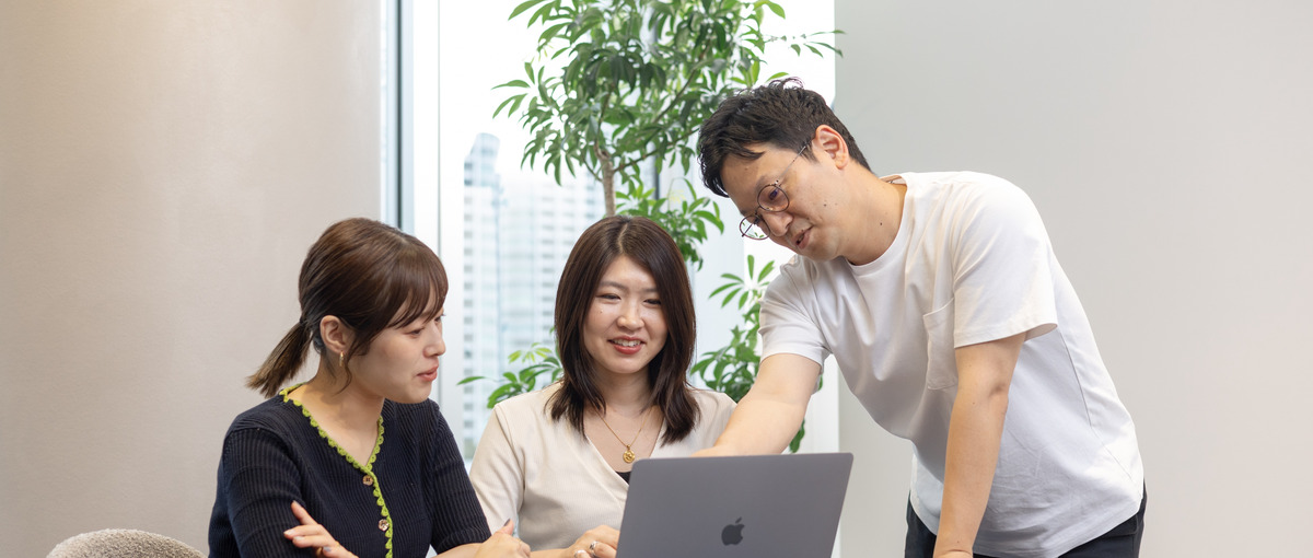 理念に共感し顧客の成功を誰よりも喜べる。そんなあなたを求めています！