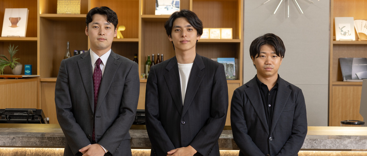 オフィスの空間作りから、企業ブランドをプロデュースしてみませんか？