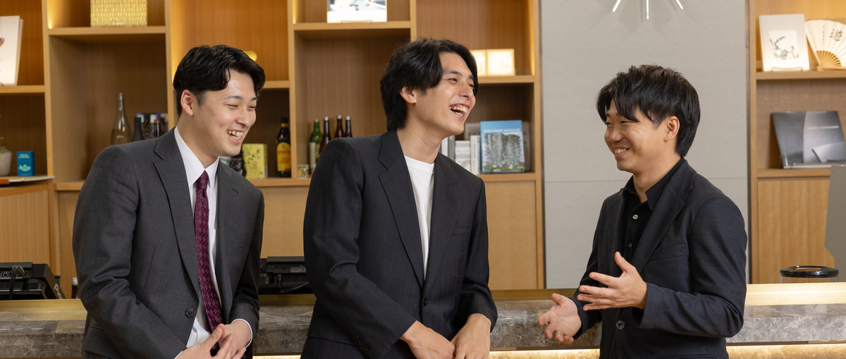 オフィスの空間作りから、企業ブランドをプロデュースしてみませんか？