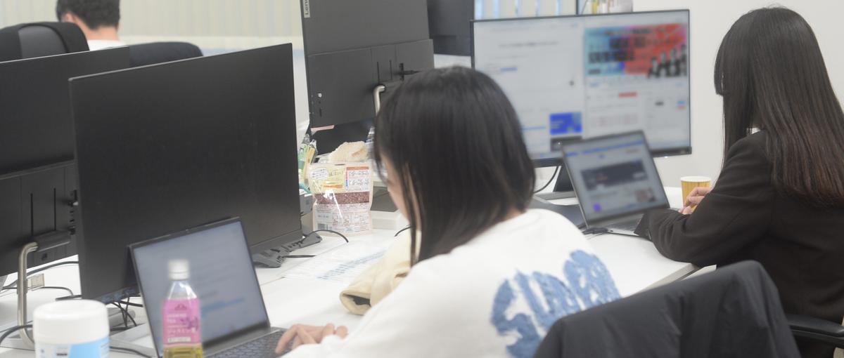 文章力やテキストコミュニケーションに自信がある方wanted！