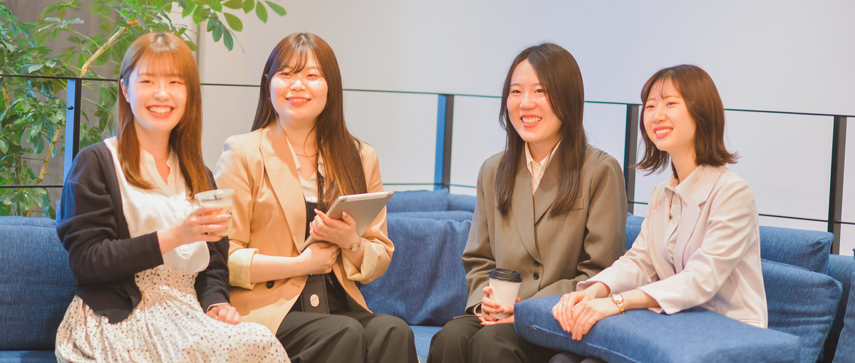 早期募集27卒！文系歓迎！コミュニケーション力を生かせるエンジニア職