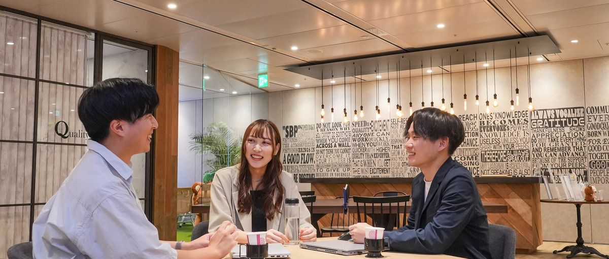 人事としてのキャリアを広げていきたい方を募集！