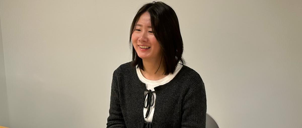 実務経験よりも思考を重視。デザインと技術でビジネスに貢献したいエンジニア