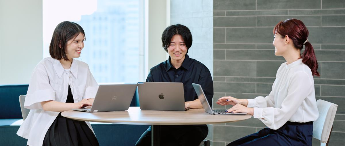 マーケティングの上流から携わる！企業の理想に伴走するPRコンサルタント