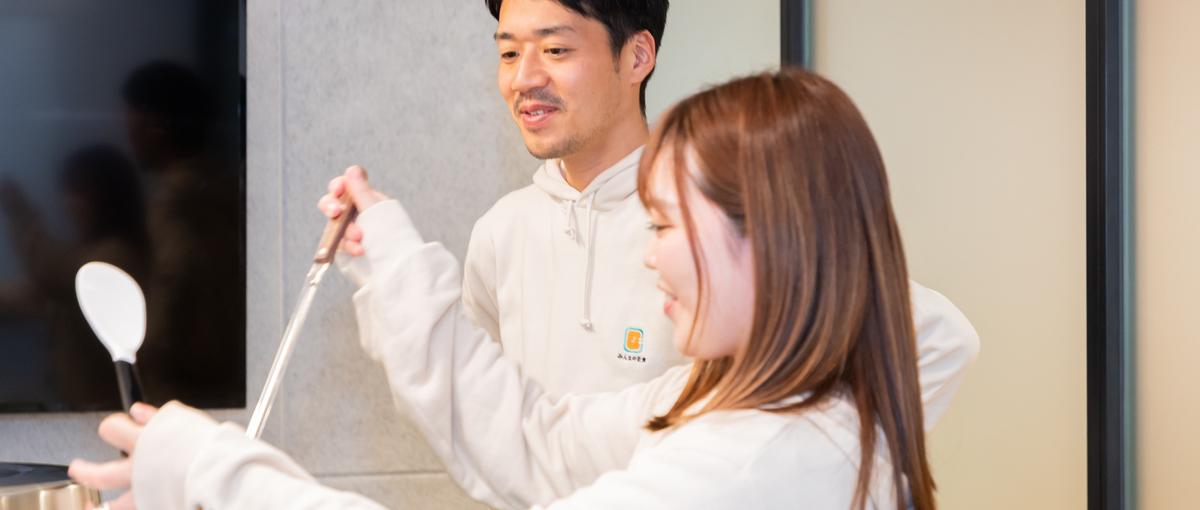 名店の味をオフィスへ。有名店社食のレストランサクセスTeamの立ち上げ募集