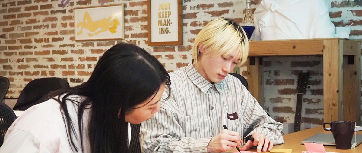 デザイナーとしてのキャリアをここから。なぜそのデザインなのかを語れるプロに