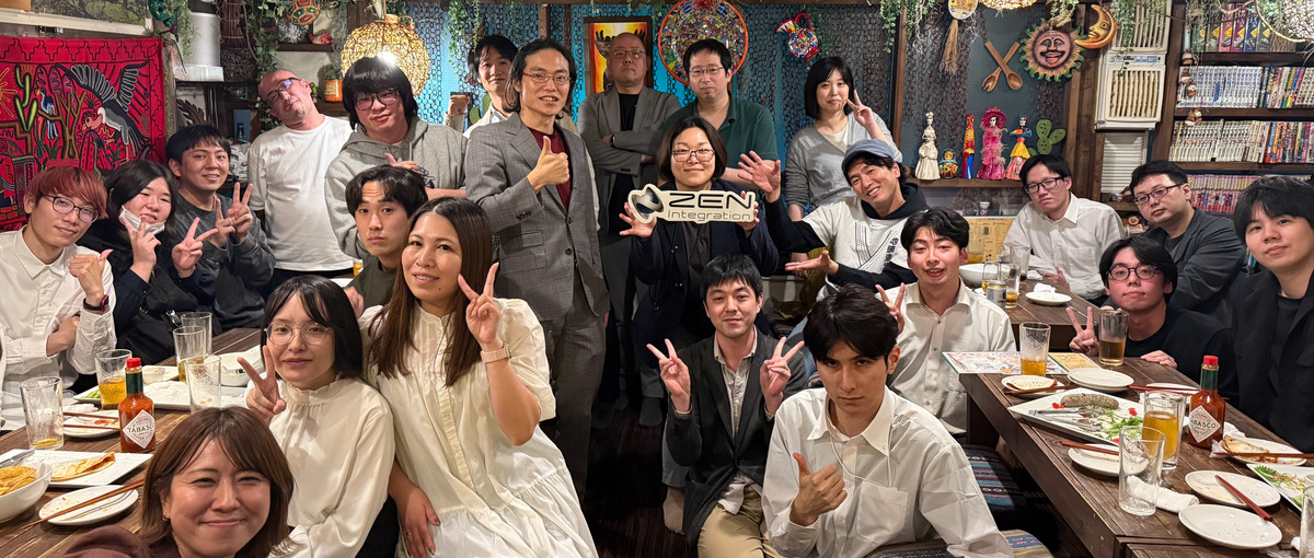 27卒｜AI技術を使ってる企業でワクワクする未来を一緒に創りましょう！