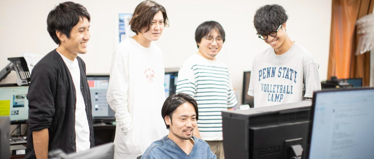 感性で動画をもっと面白くする編集エディター募集！！＠大阪オフィス