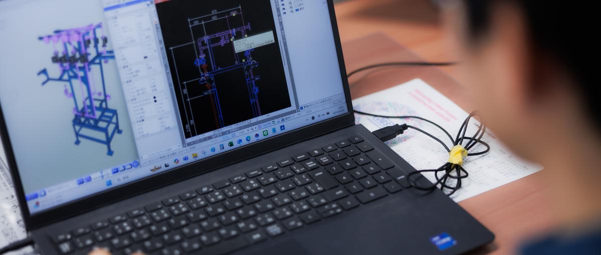 漠然と専門スキルが欲しい方へ！CADを使いこなし、選択肢を増やしませんか？