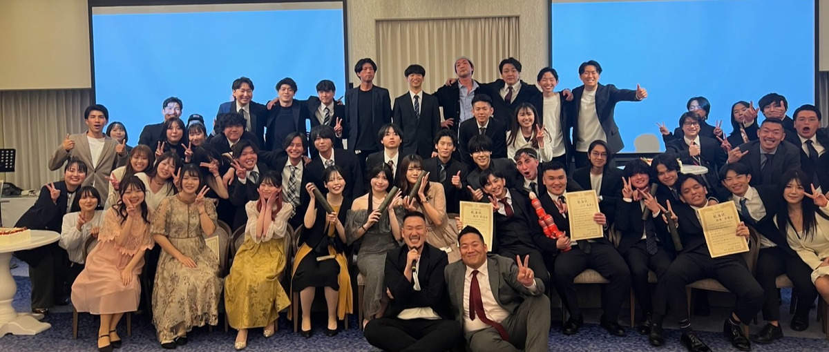 企画営業×人材教育 灰色の社会へ宣戦布告をするビジネスアスリート集団