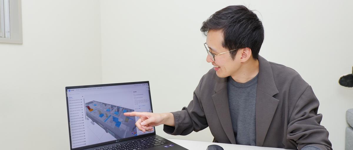 建物とソフトウェアをつなぐ｜IoT・エッジ・クラウドまで担うエンジニア募集