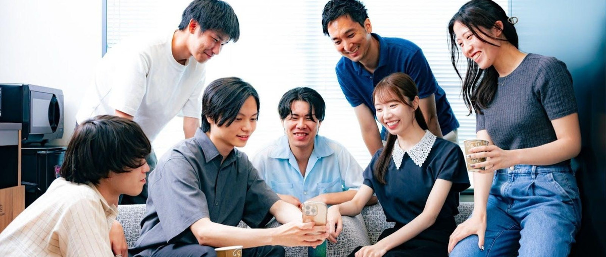 あなたの演技で認知拡大！Z世代注目SNS Jiffcy公式動画キャスト募集