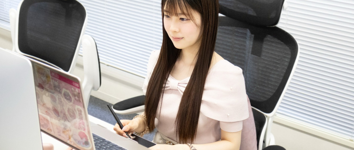 SNSから商品企画まで挑戦できるデザイナー募集