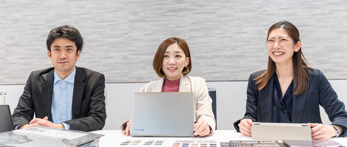 オフィスデザイン会社の事業を加速させるWEBマーケティング担当を募集！