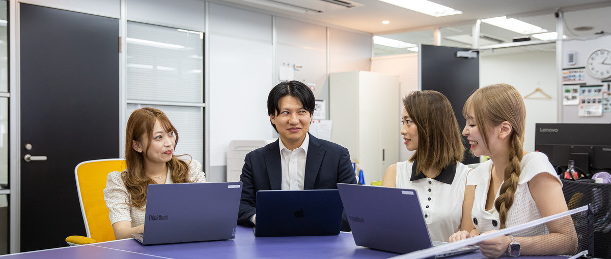 営業事務・営業サポートパートで柔軟な働き方！法の民主化を支える実務サポート