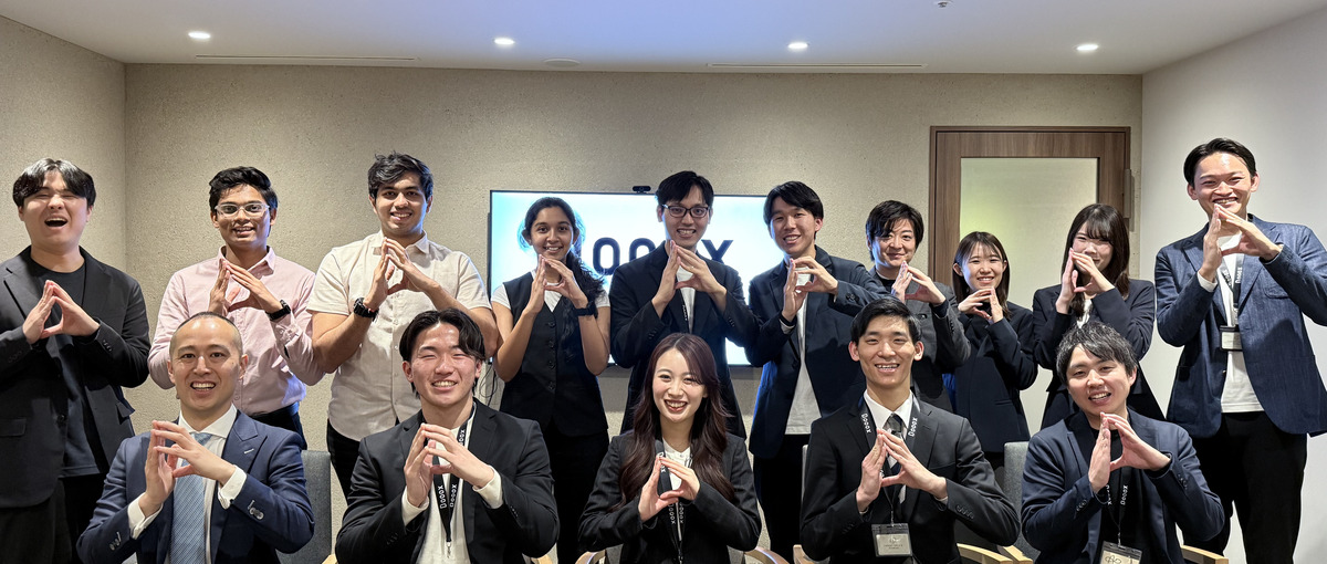 27卒｜新卒4期生募集！課題発見から実行まで！企業変革を推進｜経営企画職